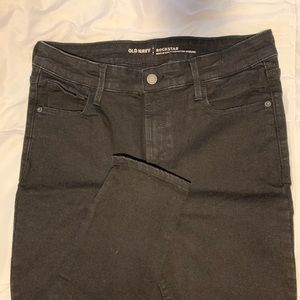 Old Navy Rockstar Built-In Sculpt Jeans